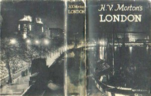 HV Morton's London