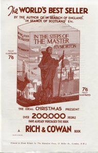 In Search of Ireland flyer p 1