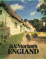 HV Morton's England small