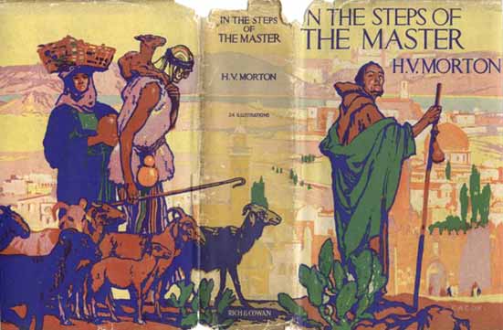 In the Steps of the Master