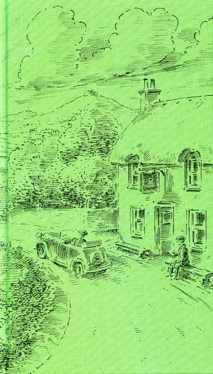 In Search of England folio soc small