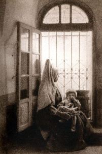 img543 - A Bethlehem Mother, from In the Steps of the Master snip