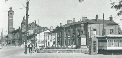 Chester square, Ashton UL