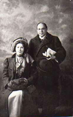 Joseph and Margaret Morton