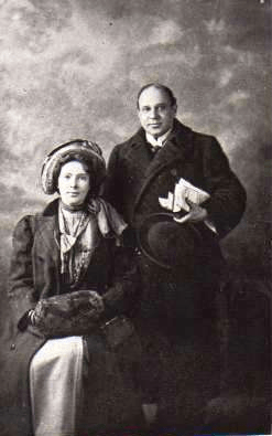 Joseph and Margaret Morton